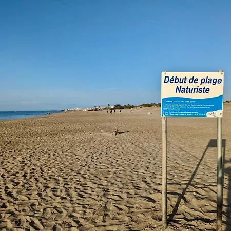 Apartment N47 Luxe Port Nature 1 Village Naturiste Agde