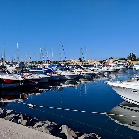 N47 Luxe Port Nature 1 Village Naturiste Apartment