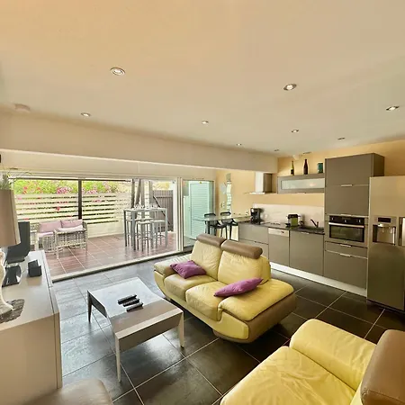 Apartment N47 Luxe Port Nature 1 Village Naturiste