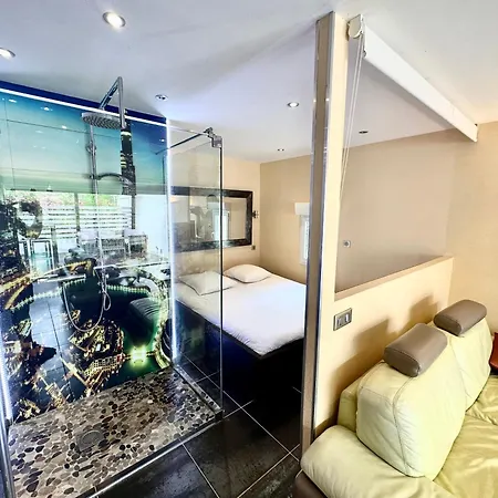 Appartement N47 Luxe Port Nature 1 Village Naturiste *