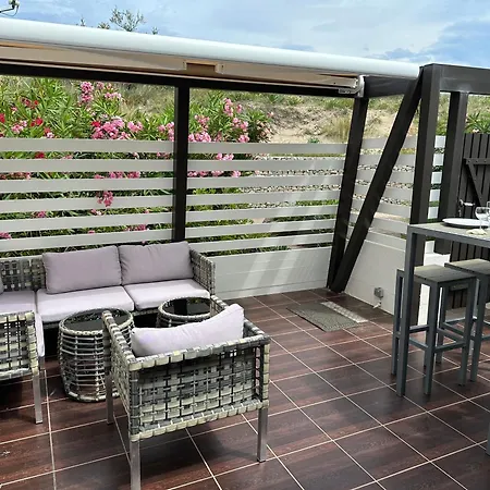 N47 Luxe Port Nature 1 Village Naturiste *