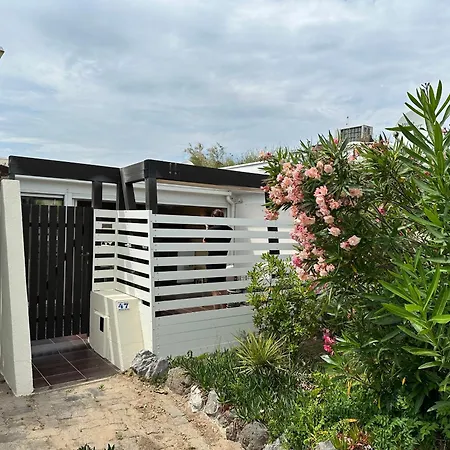 N47 Luxe Port Nature 1 Village Naturiste Apartment