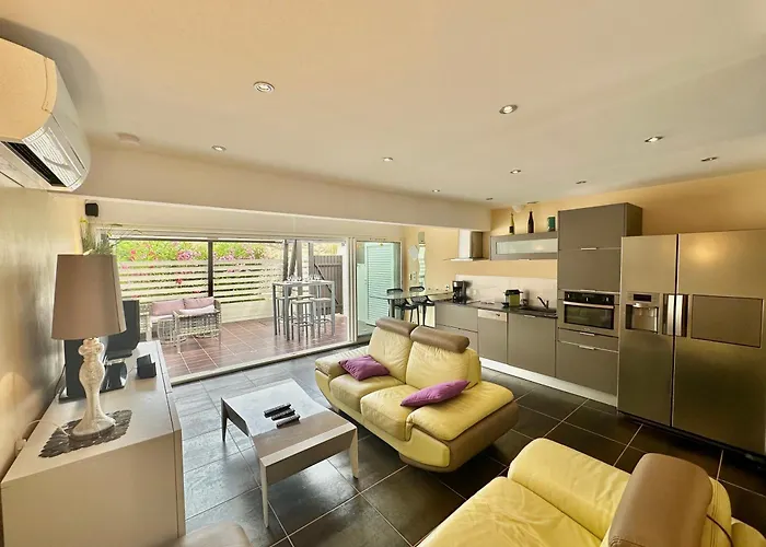 Daire N47 Luxe Port Nature 1 Village Naturiste