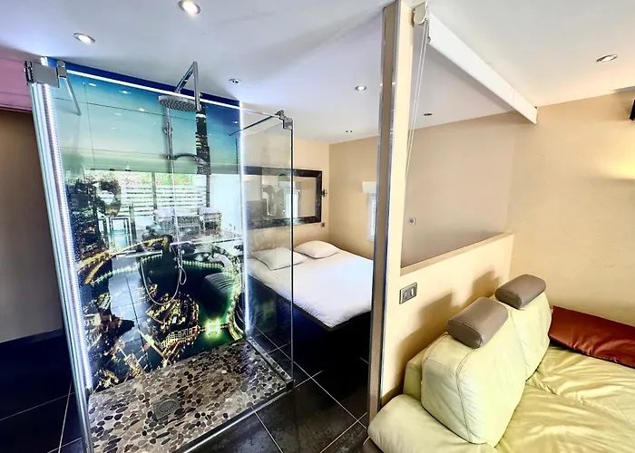 Apartmán N47 Luxe Port Nature 1 Village Naturiste *