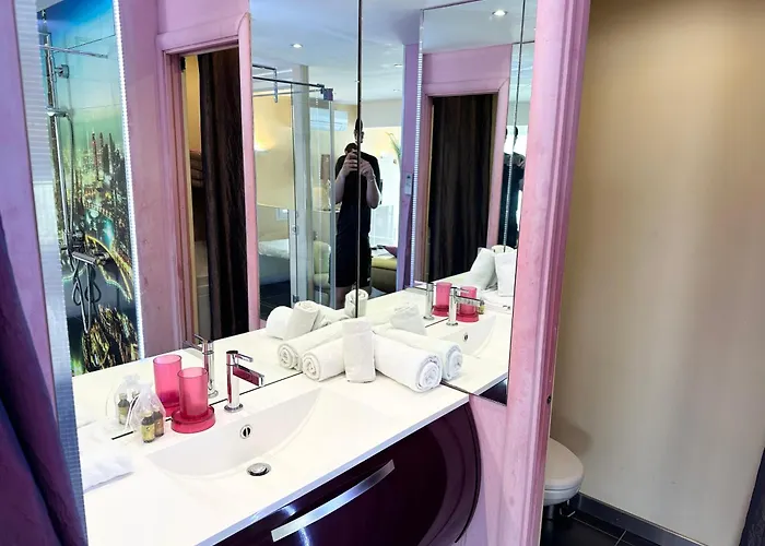 Daire N47 Luxe Port Nature 1 Village Naturiste Agde
