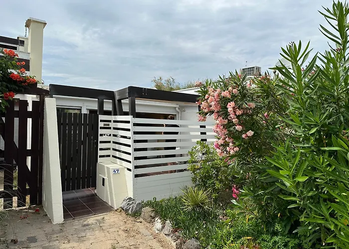 N47 Luxe Port Nature 1 Village Naturiste Daire